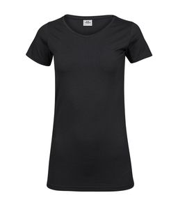 Tee Jays TJ455 - Tshirt extra comprida Fashion Para mulher