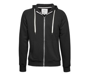 Tee Jays TJ5402 - Hoodie Urbano de fecho para homem