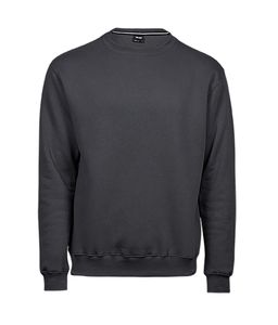 Tee Jays TJ5429 - Sweatshirt grossa para homem Cinzento escuro