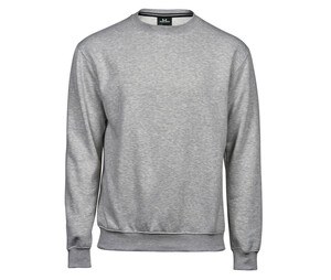 Tee Jays TJ5429 - Sweatshirt grossa para homem Cinzento matizado
