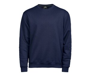 Tee Jays TJ5429 - Sweatshirt grossa para homem Azul marinho