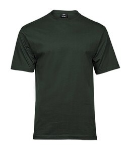 Tee Jays TJ8000 - Tshirt Soft para homem Verde escuro