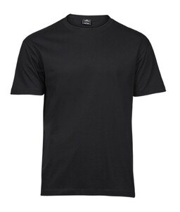 Tee Jays TJ8000 - Tshirt Soft para homem Black