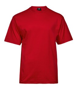 Tee Jays TJ8000 - Tshirt Soft para homem Vermelho