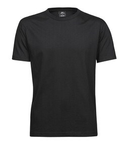 Tee Jays TJ8005 - Tshirt Fashion Sof para homem Black