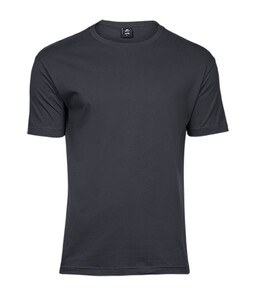 Tee Jays TJ8005 - Tshirt Fashion Sof para homem Cinzento escuro