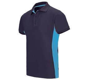 Navy / Sky Blue