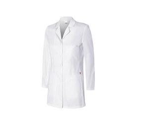 VELILLA V9009S - Avental médico mulheres White