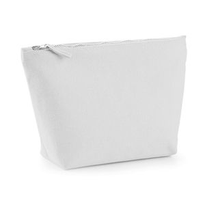 Westford mill WM540 - bolsa de lona de algodão Cinzento claro