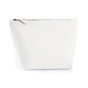 Westford mill WM540 - bolsa de lona de algodão Off White