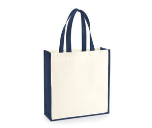 Westford mill WM600 - Saco de compras da galeria Natural/ French Navy