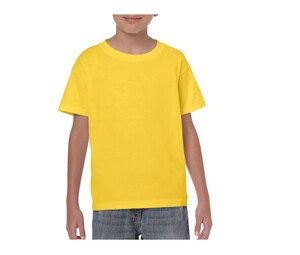 Gildan GN181 - Camisa infantil Gilda pescoço redondo 180 Margarida