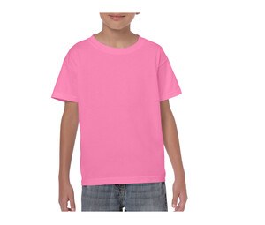 Gildan GN181 - Camisa infantil Gilda pescoço redondo 180 Azaléa