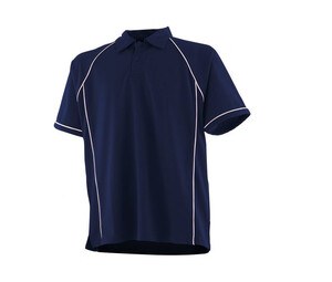 Finden & Hales LV370 - Camisa polo respirável Plus® legal