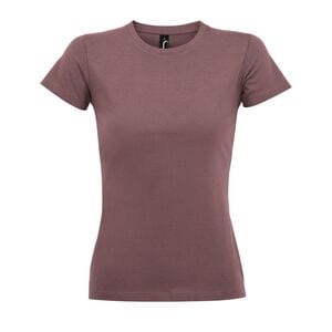 SOL'S 11502 - Imperial WOMEN T Shirt De Gola Redonda Para Senhora 170