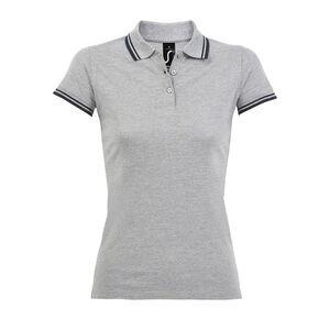 SOLS 00578 - PASADENA WOMEN Polo Para Senhora