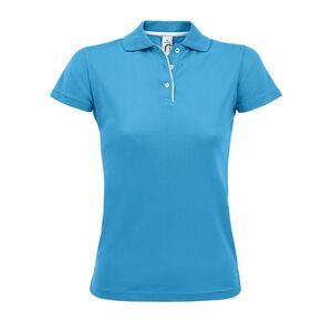 SOLS 01179 - PERFORMER WOMEN Polo Desportivo Para Senhora