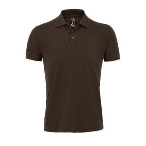 SOLS 00571 - PRIME MEN Polo Em Polialgodão Para Homem