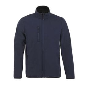 SOLS 03090 - Radian Men Softshell Com Fecho Para Homem