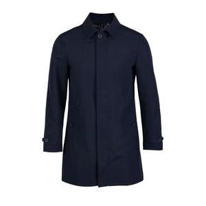 NEOBLU 03176 - Alfred Men Trench Para Homem Bleu léger