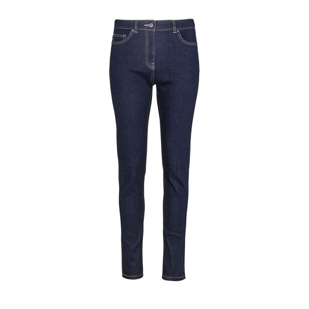 NEOBLU 03181 - Gaspard Women Calças Jeans Slim Strech Para Senhora