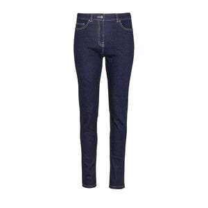 NEOBLU 03181 - Gaspard Women Calças Jeans Slim Strech Para Senhora Ganga