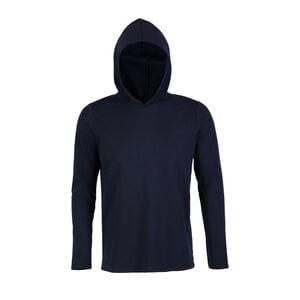 NEOBLU 03186 - Louis Men T Shirt Com Capuz Para Homem Bleu léger