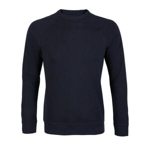 NEOBLU 03194 - Nelson Men Sweatshirt De Gola Redonda French Terry Para Homem Bleu léger