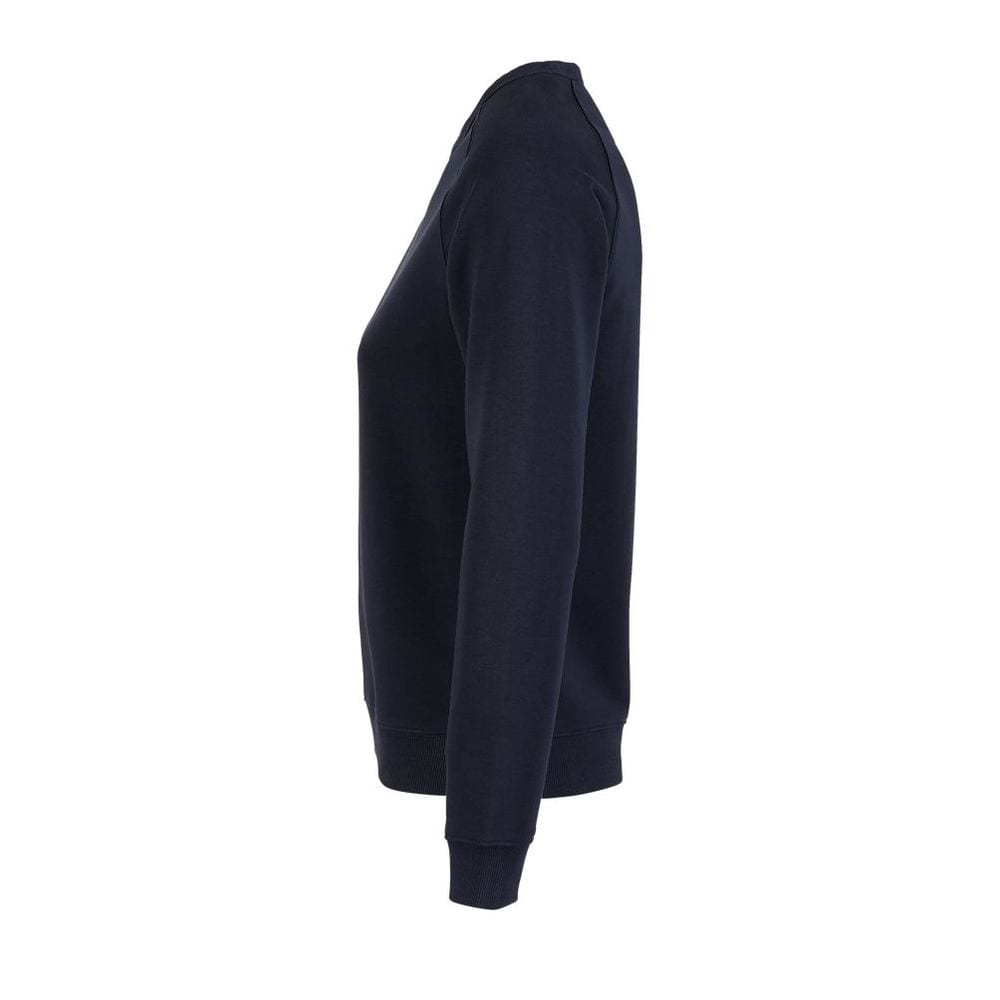 NEOBLU 03195 - Nelson Women Sweatshirt De Gola Redonda French Terry Para Senhora