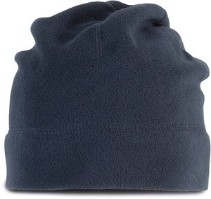 K-up KP879 - Gorro de lã polar Azul marinho