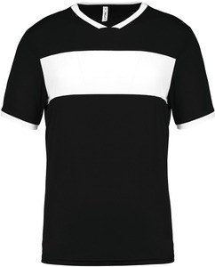 Proact PA4000 - T-shirt de manga curta Preto / Branco