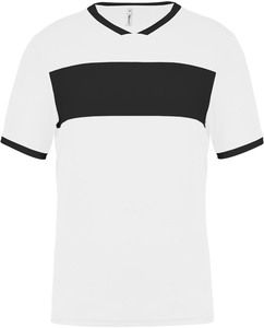 Proact PA4000 - T-shirt de manga curta Branco / Preto