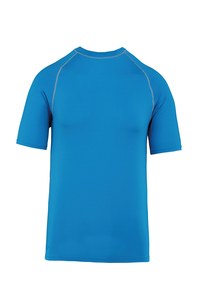 Proact PA4007 - T-shirt surf adulto Aqua Blue