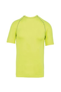 Proact PA4007 - T-shirt surf adulto Fluorescent Yellow