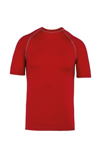 Proact PA4007 - T-shirt surf adulto Sporty Red