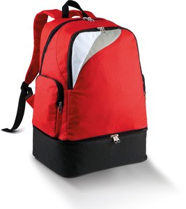 Proact PA536 - MOCHILA DE DESPORTO COM FUNDO RÍGIDO