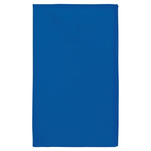 Proact PA574 - Toalha de desporto em microfibra Sporty Royal Blue