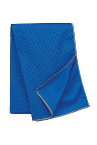 Proact PA578 - Toalha de desporto de arrefecimento Sporty Royal Blue