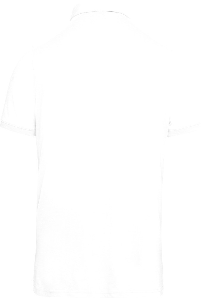 Kariban K262 - Polo jersey de homem de manga curta