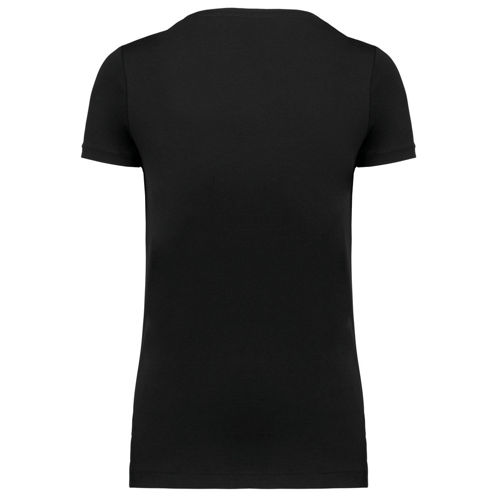 Kariban K3001 - T-shirt Supima® de senhora com decote redondo de manga curta