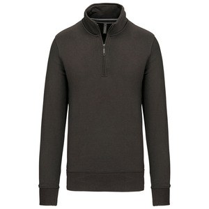 Kariban K487 - Sweatshirt 1/2 fecho