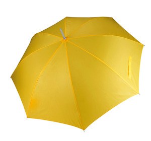 Kimood KI2007 - Chapéu de chuva de golfe True Yellow