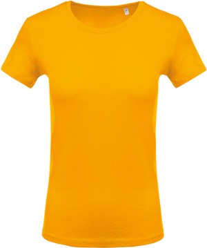 Kariban K389 - T-shirt de senhora com decote redondo de manga curta