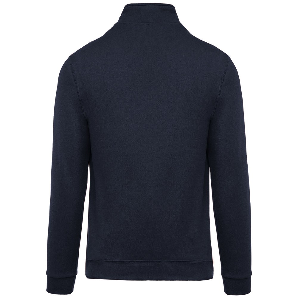 Kariban K478 - Sweatshirt com 1 /2 fecho