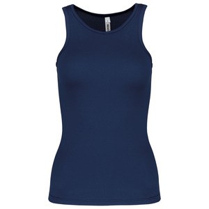 ProAct PA442 - Top De Desporto Sporty Navy