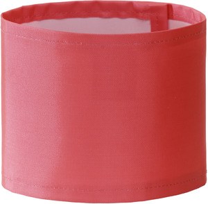 Yoko YHVW066 - Braçadeira larga de alta visibilidade ideal para imprimir Cor-de-rosa