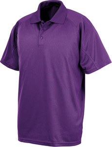 Spiro S288X - Polo Performance “Aircool” Purple