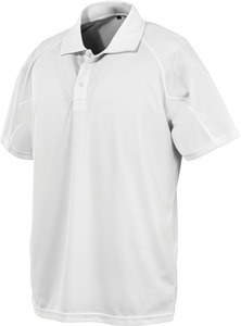 Spiro S288X - Polo Performance “Aircool” White