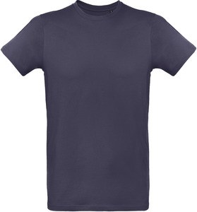 B&C CGTM048 - T-shirt de homem bio Inspire Plus Urban Navy