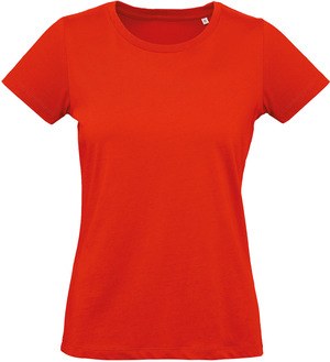 B&C CGTW049 - T-shirt de senhora bio Inspire Plus